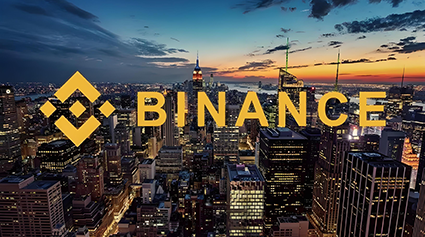 币安Binance官方网站 - 币安Launchpool参与教程交易界面